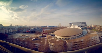 mercure paris 19 philharmonie la villette