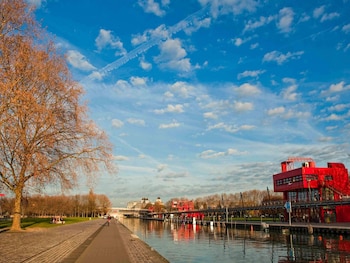 mercure paris 19 philharmonie la villette