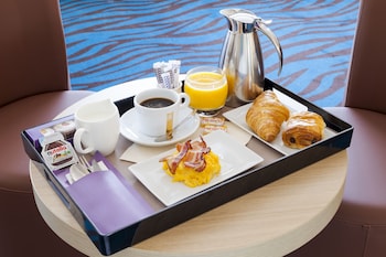 mercure paris 19 philharmonie la villette