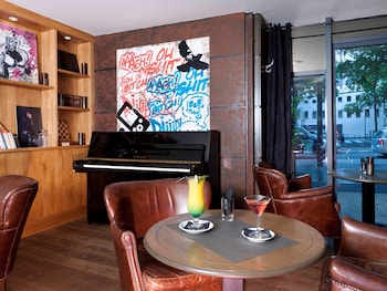 mercure paris 19 philharmonie la villette