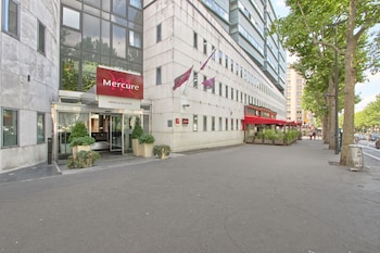 mercure paris 19 philharmonie la villette