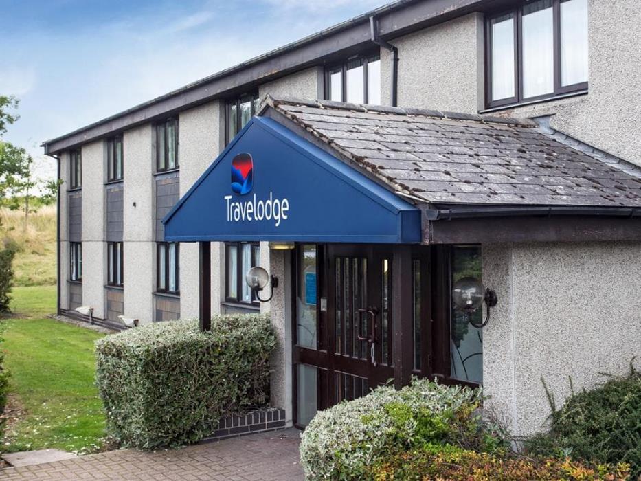 travelodge okehampton whiddon down