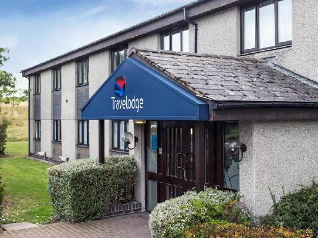 travelodge okehampton whiddon down