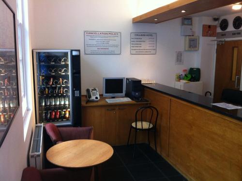 colliers hotel