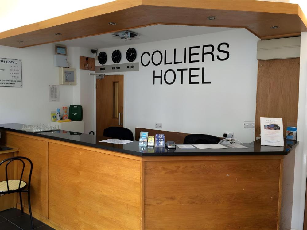 colliers hotel