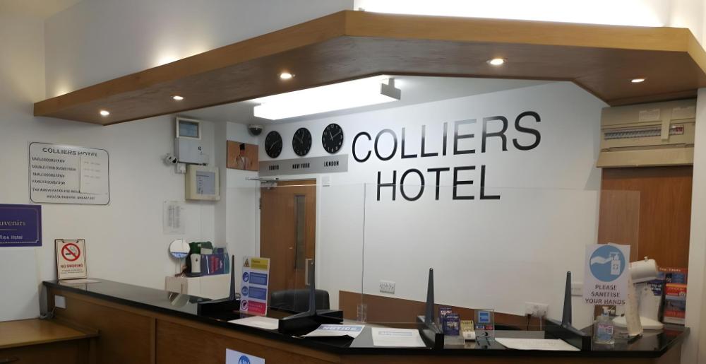 colliers hotel