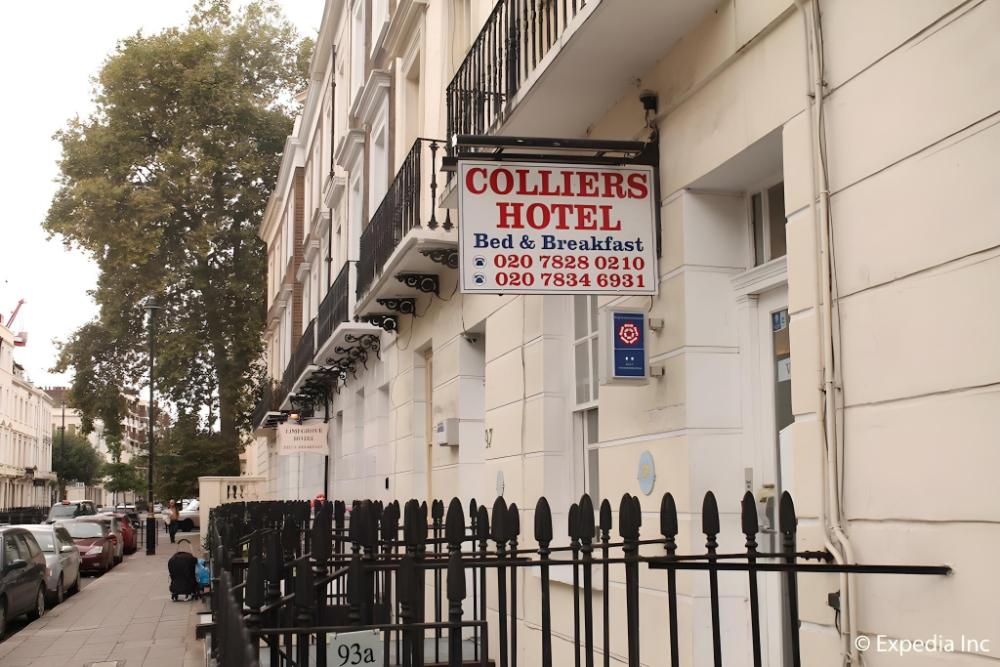colliers hotel