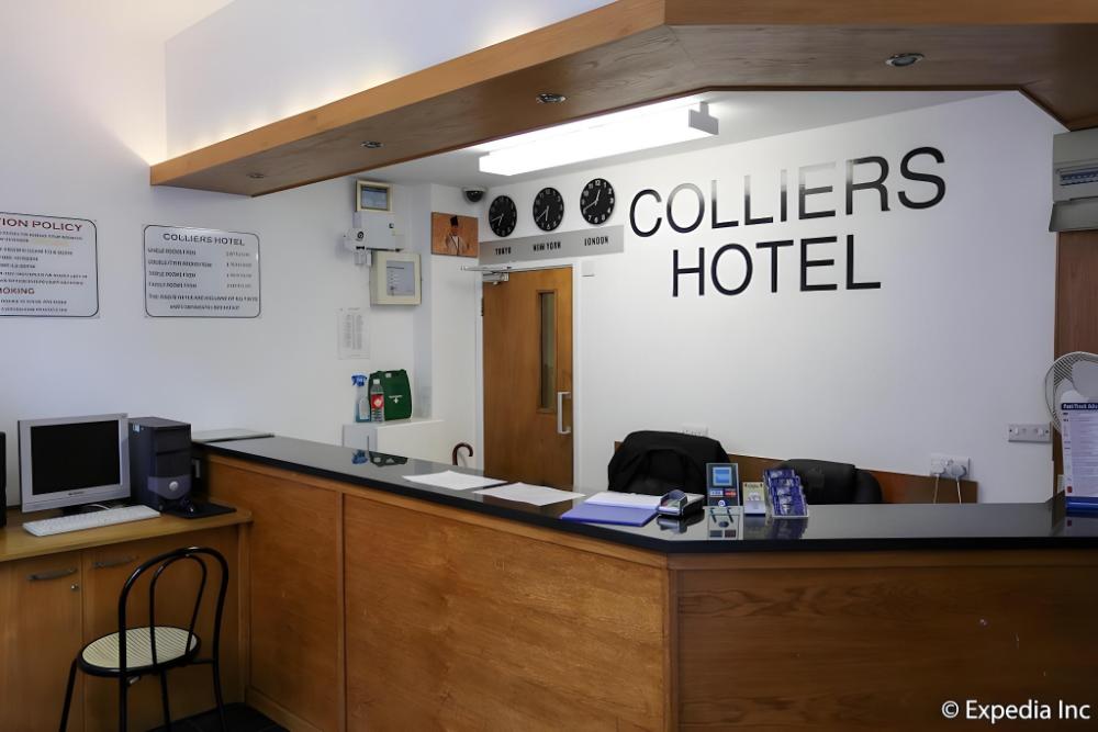 colliers hotel
