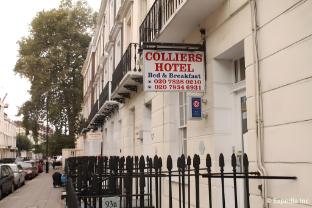 colliers hotel