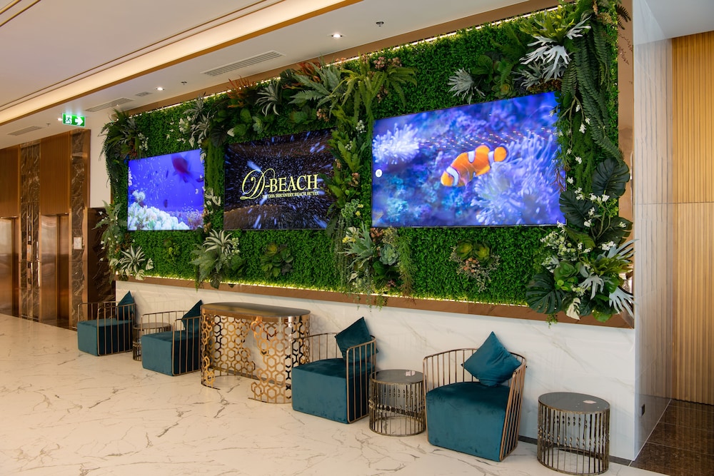 the pattaya discovery beach hotel pattaya