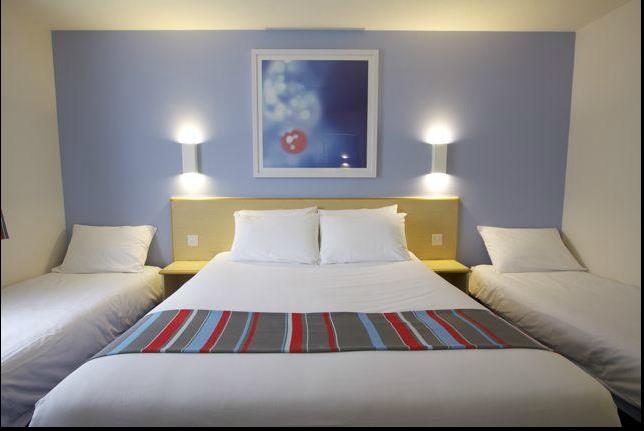 Travelodge Ludlow Woofferton,Ludlow>>Bishops Castle,3 star