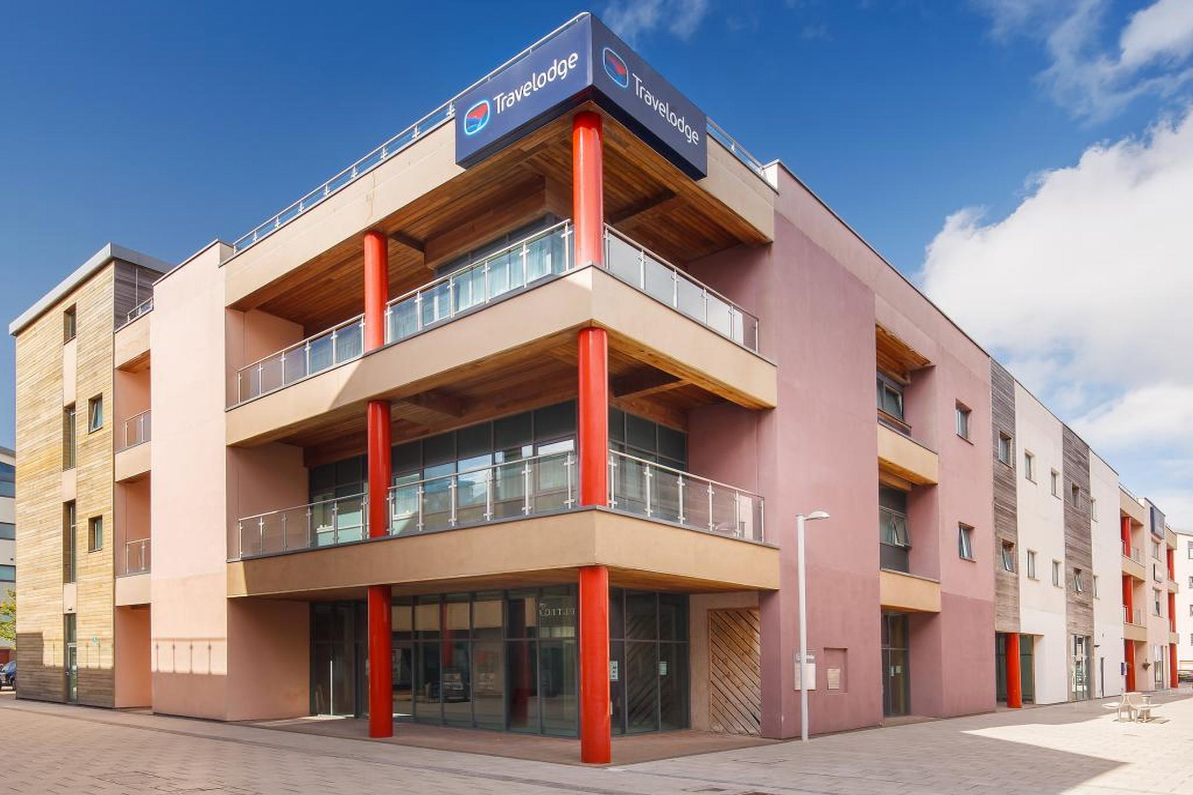 travelodge bangor