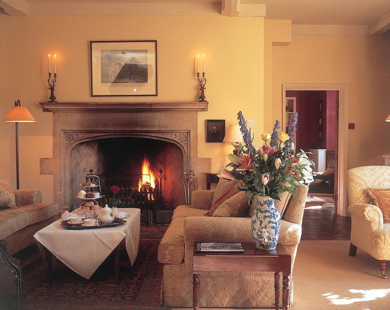 the old bell hotel