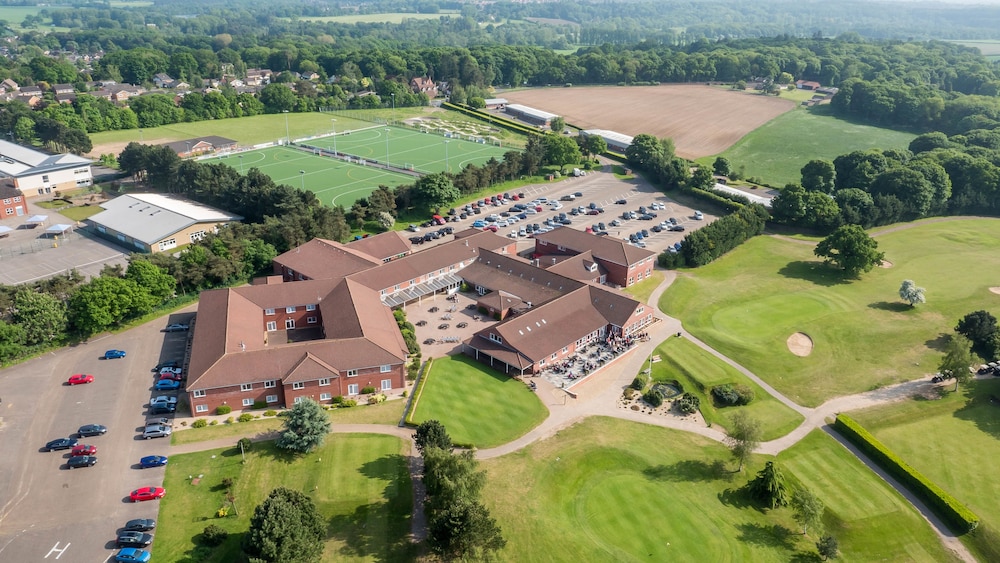 wensum valley hotel golf and country club