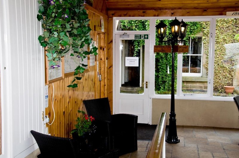 riverdale hall hotel