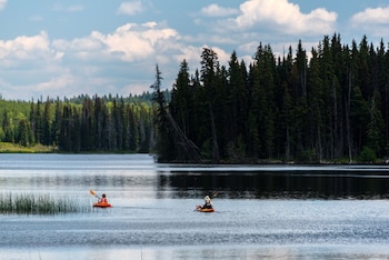 Lac Le Jeune Resort,,3 star