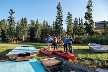 Lac Le Jeune Resort,,3 star