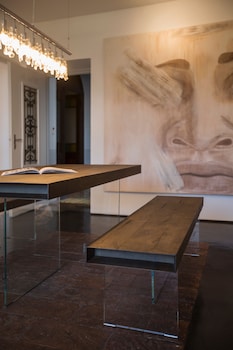 caffe dellarte boutique rooms