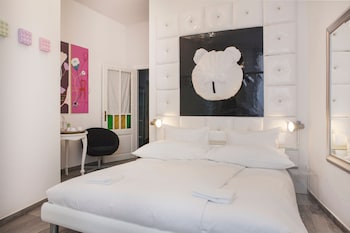 caffe dellarte boutique rooms