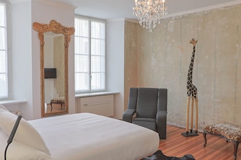 caffe dellarte boutique rooms