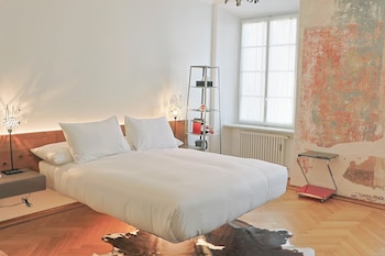 caffe dellarte boutique rooms