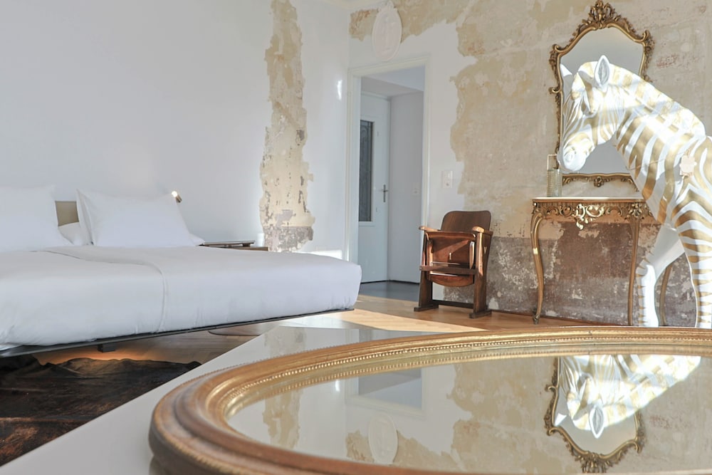 caffe dellarte boutique rooms