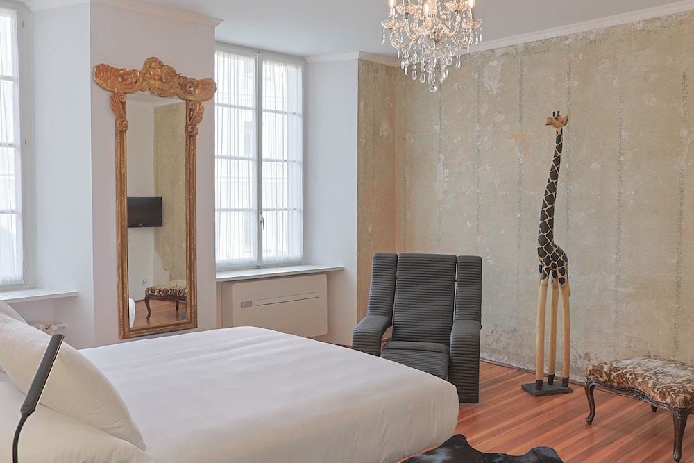 caffe dellarte boutique rooms