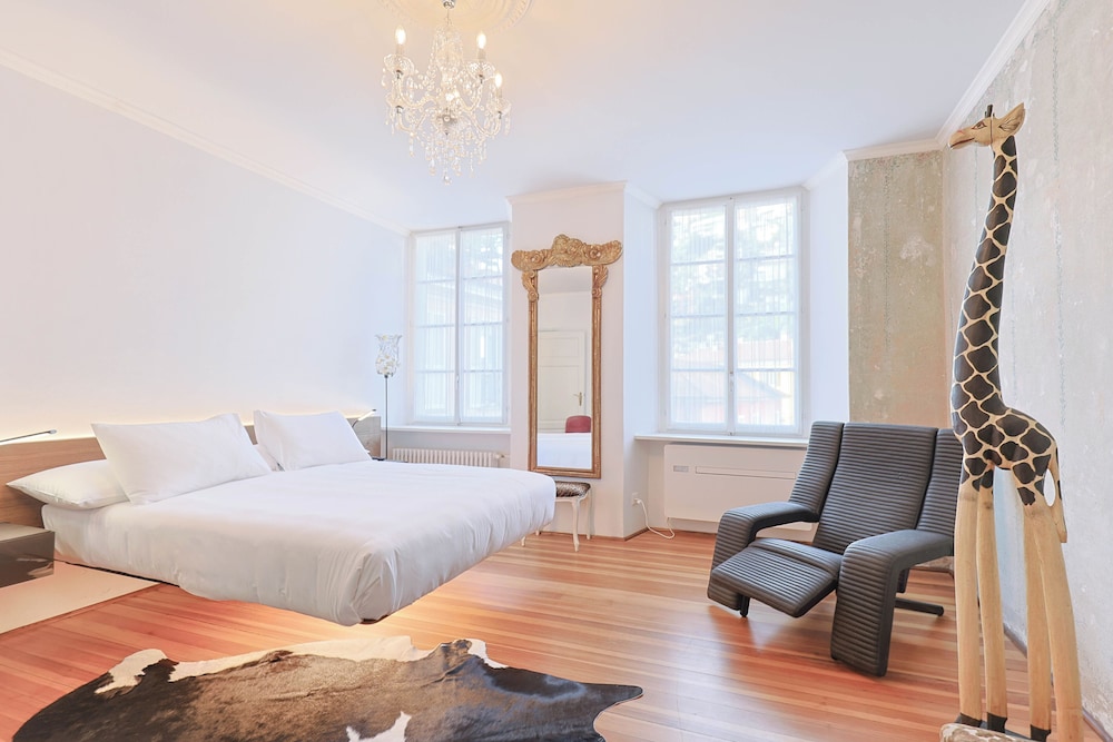 caffe dellarte boutique rooms