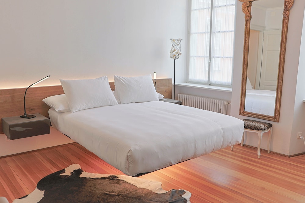 caffe dellarte boutique rooms