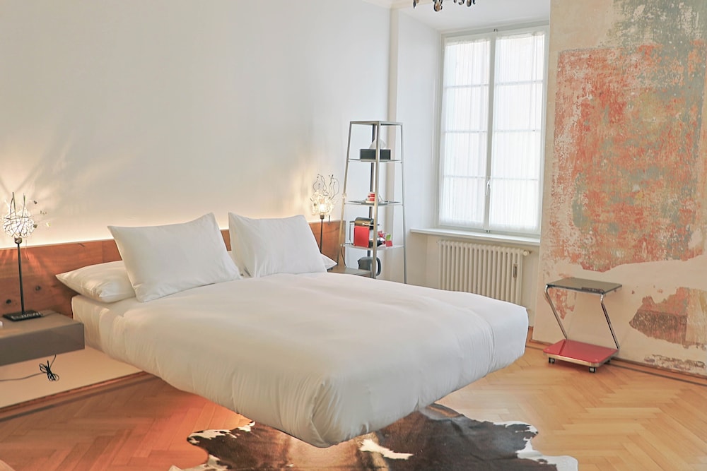 caffe dellarte boutique rooms