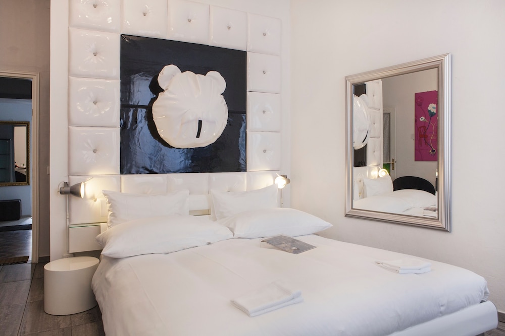 caffe dellarte boutique rooms