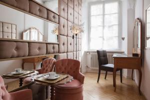 caffe dellarte boutique rooms