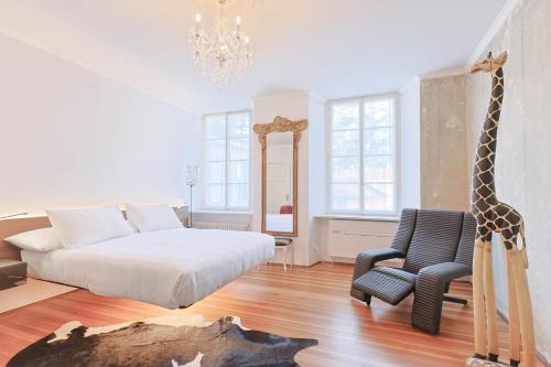 caffe dellarte boutique rooms