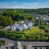 brecon castle hotel