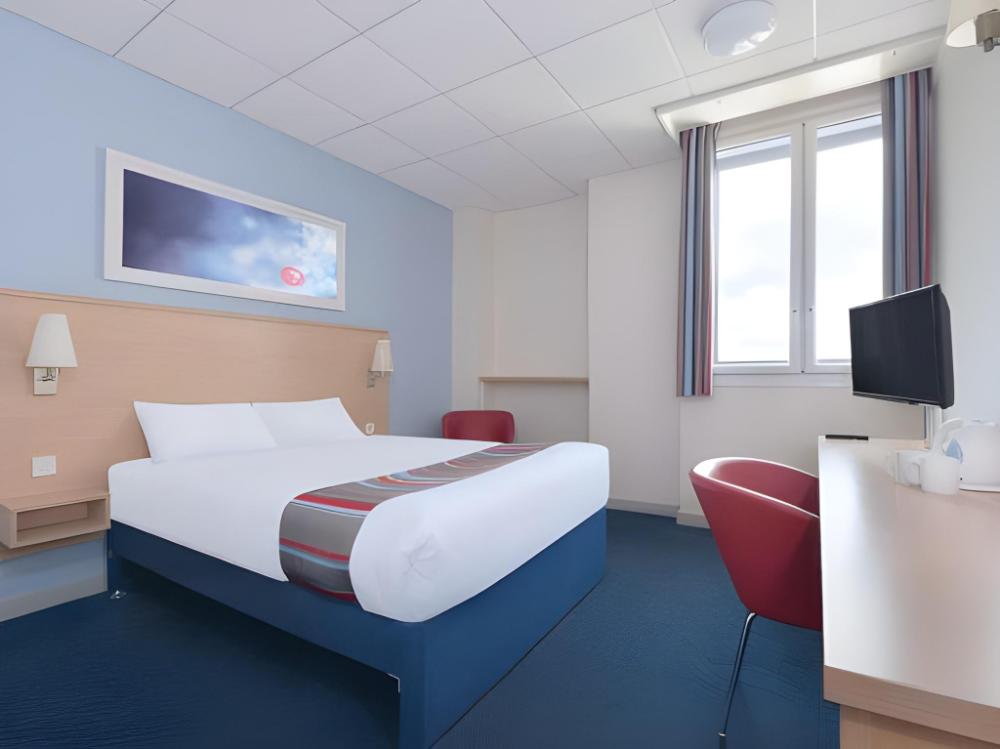 travelodge worcester