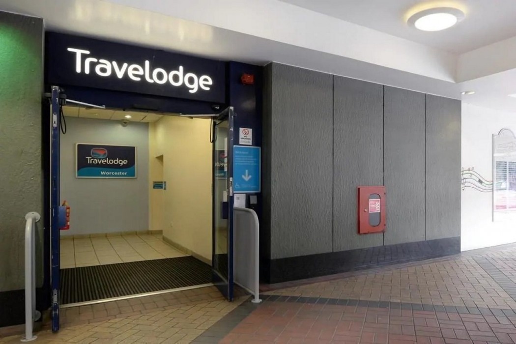 travelodge worcester
