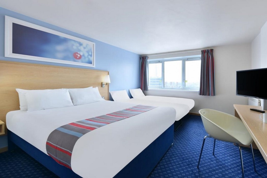 travelodge worcester