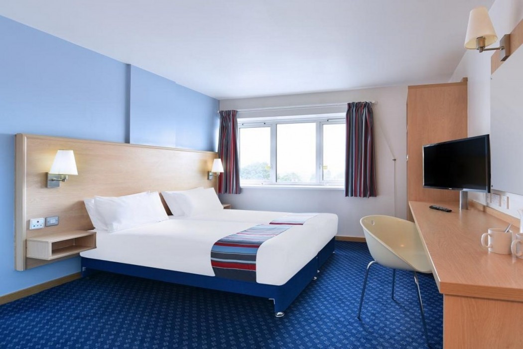travelodge worcester