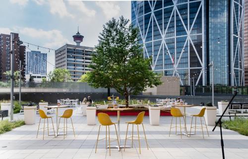 delta hotels by marriott calgary downtown