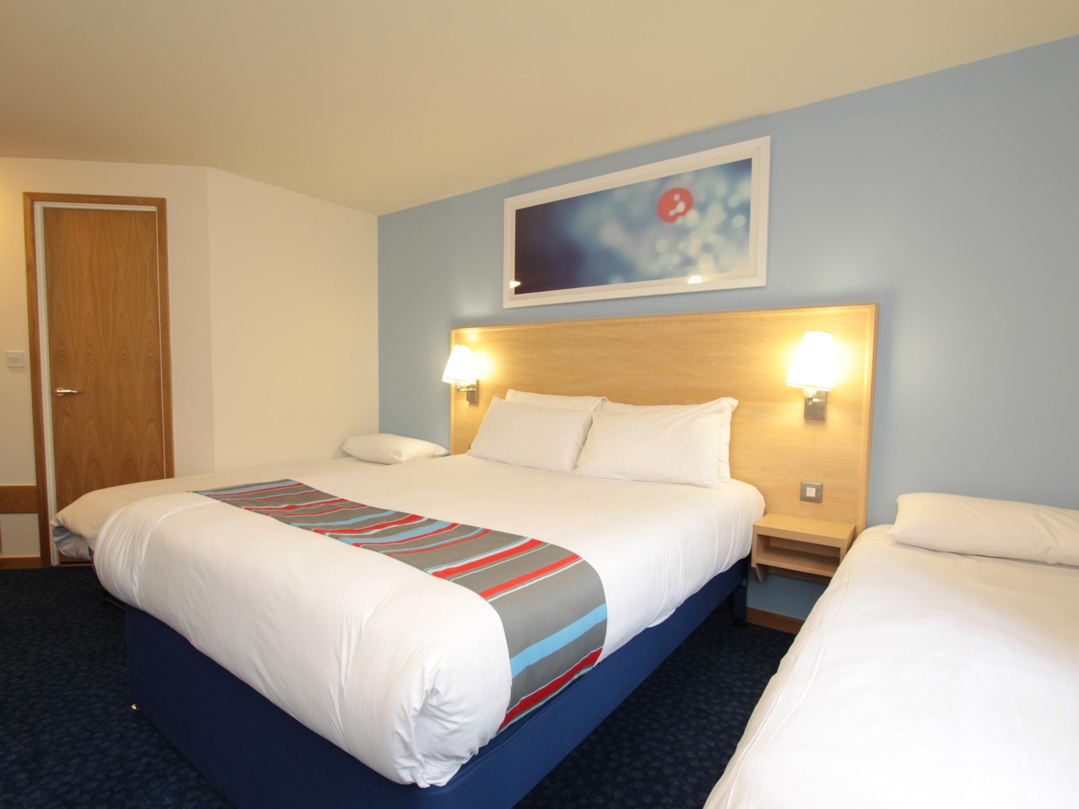 Travelodge Stansted Great Dunmow,,3 star