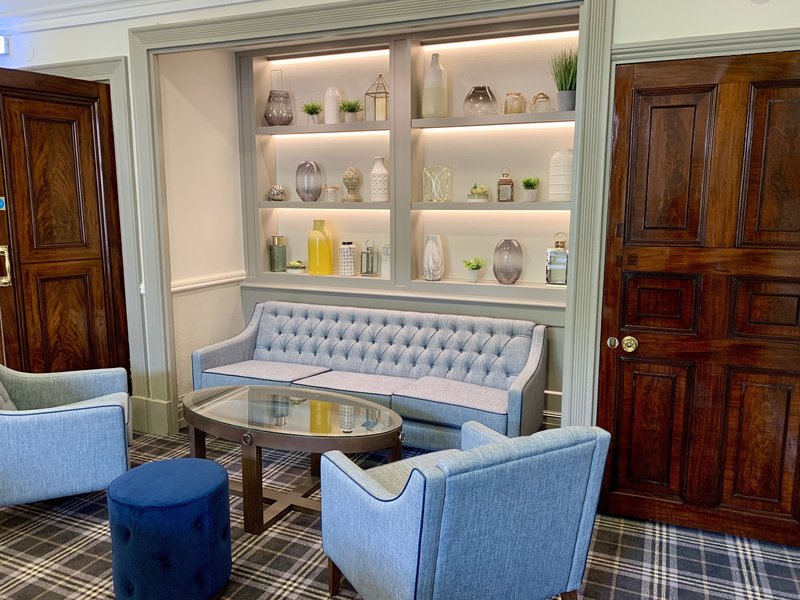 best western chilworth manor hotel
