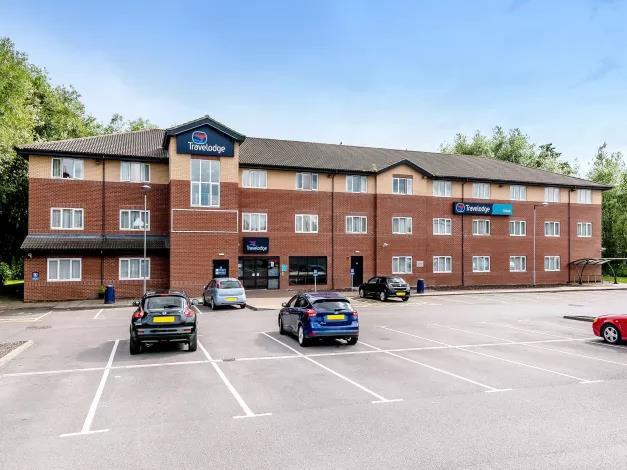 travelodge crewe