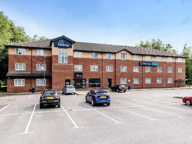 travelodge crewe