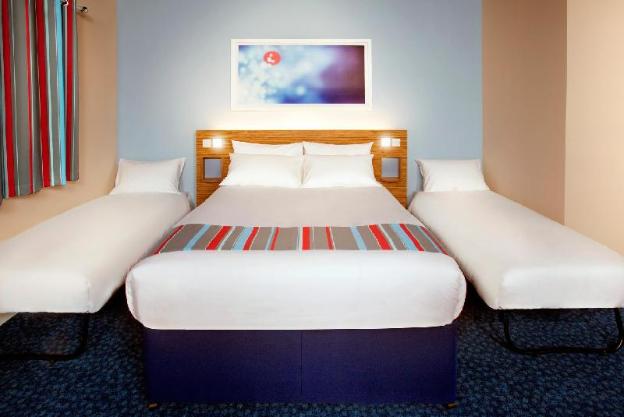 travelodge crewe