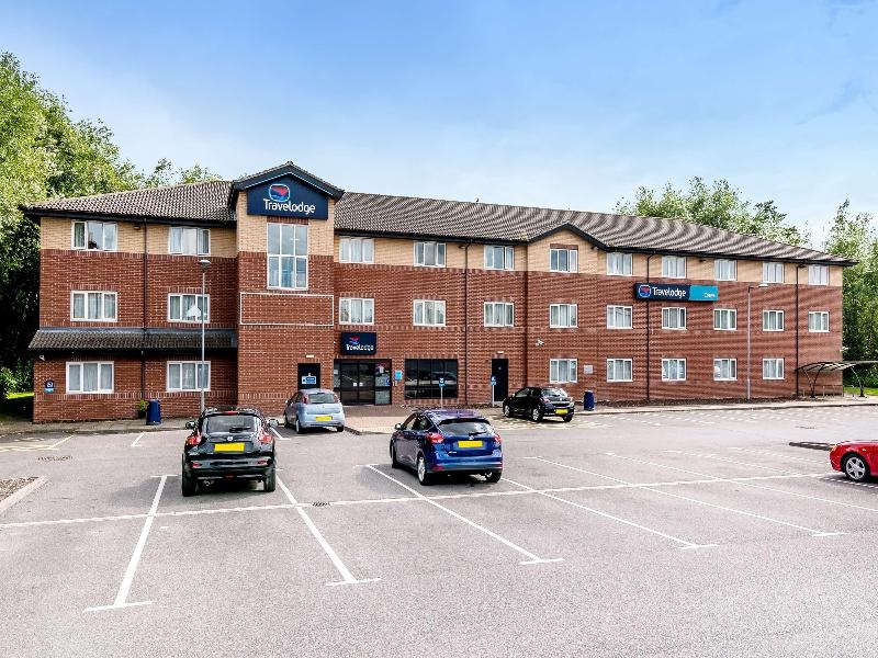travelodge crewe