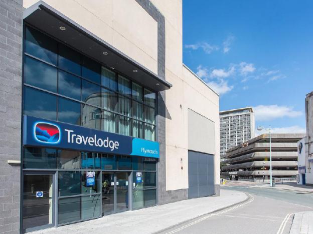 travelodge plymouth