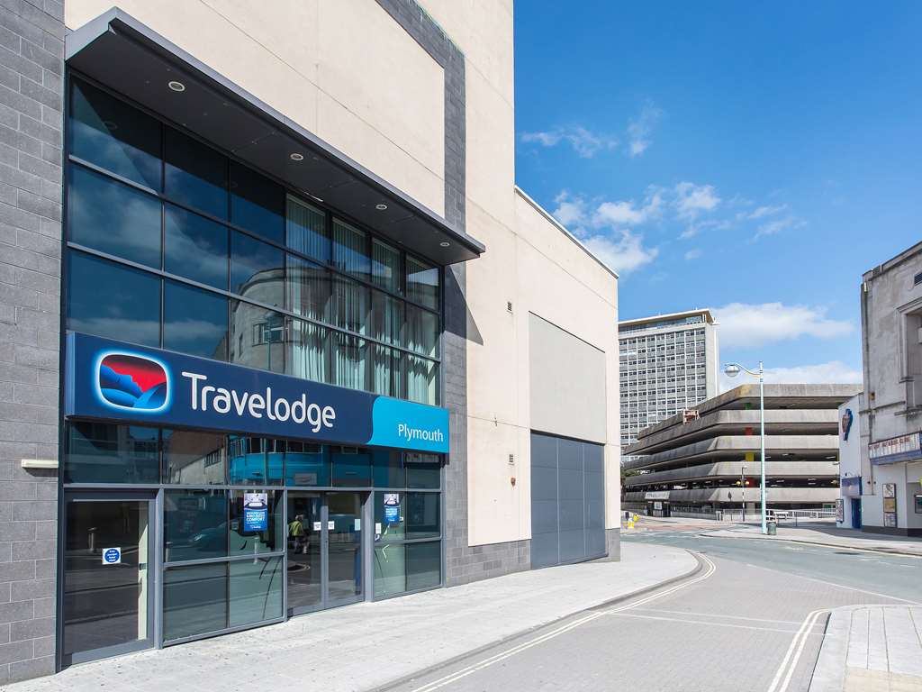 travelodge plymouth