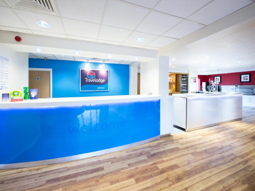 travelodge ashford