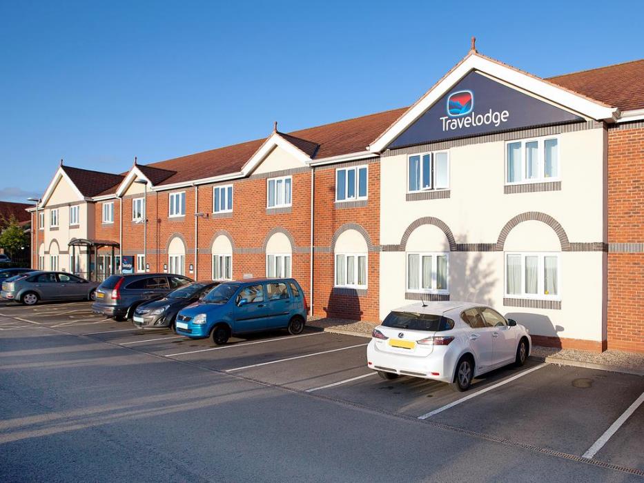 travelodge ludlow