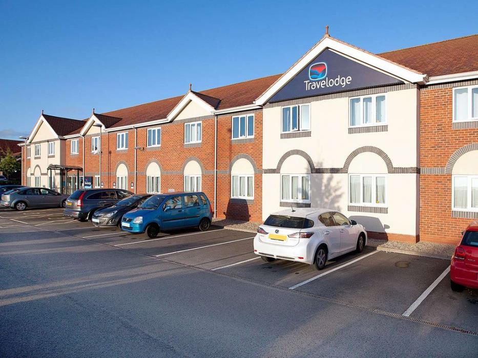 travelodge ludlow